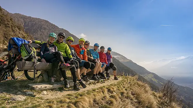 From Zero to Hero. MTB Addict in einer Woche