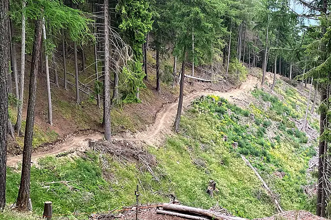 E-Mtb Uphill Trails E-Mtb Uplill Trails